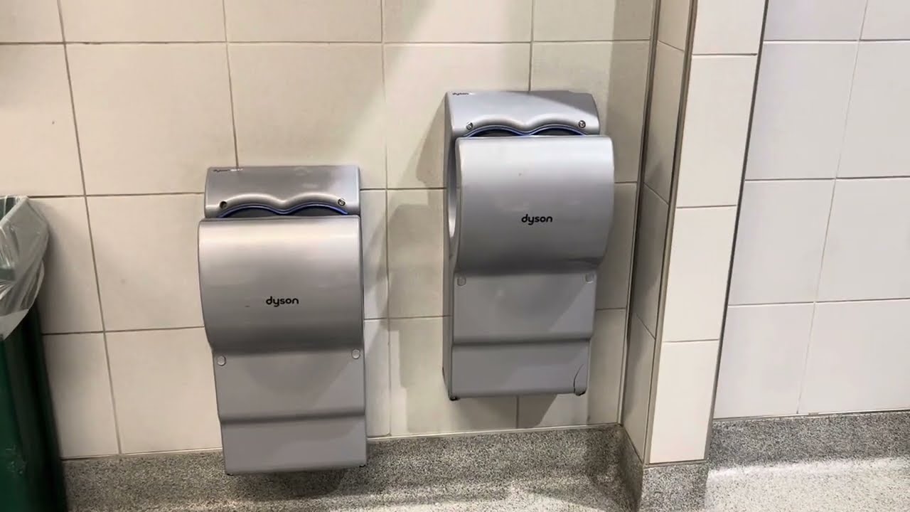 Dyson air blade DBs Costco Wholesale San Jose