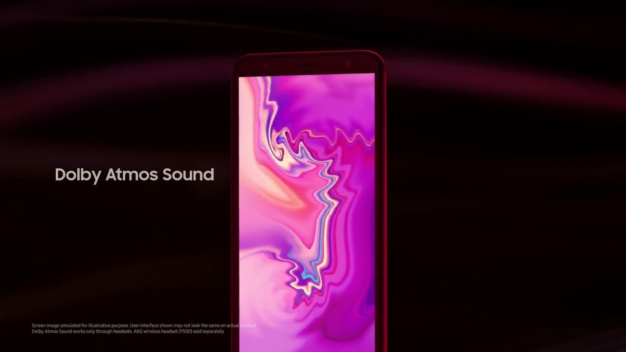 Galaxy J6+ Official TVC: More Than You Expected