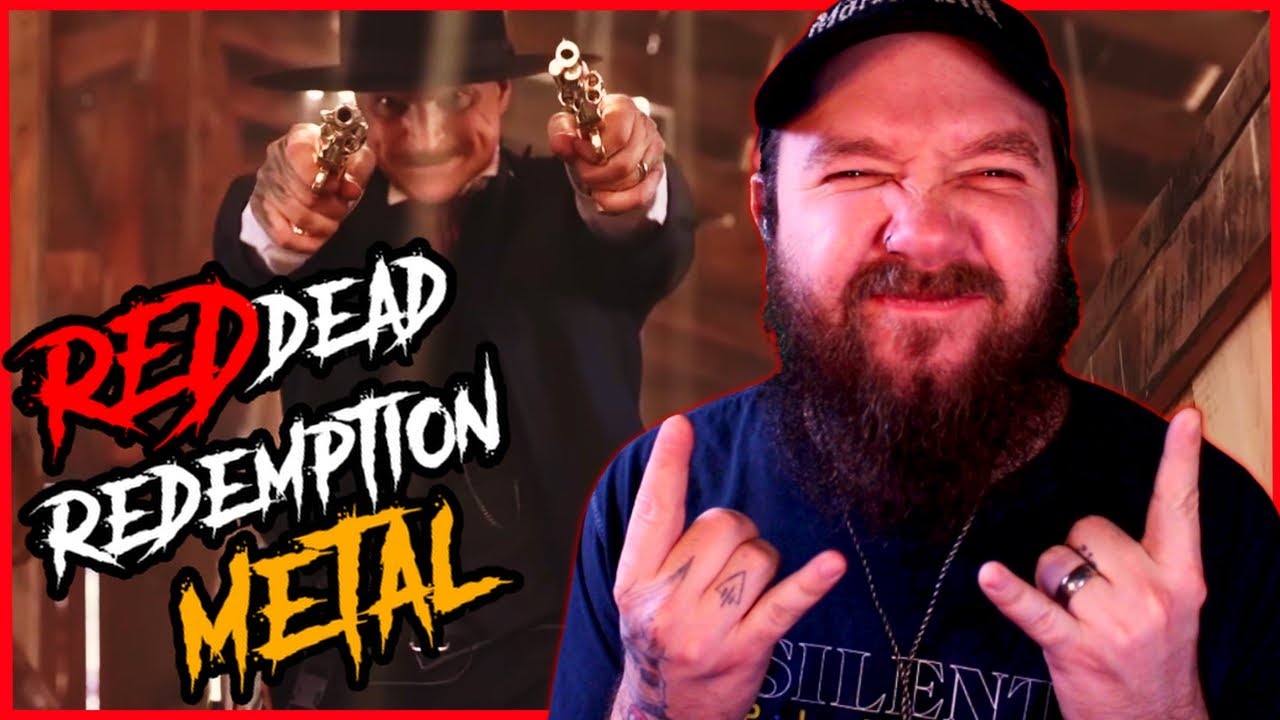 RED - Surrogates (Official Music Video) | Reaction / First Listen
