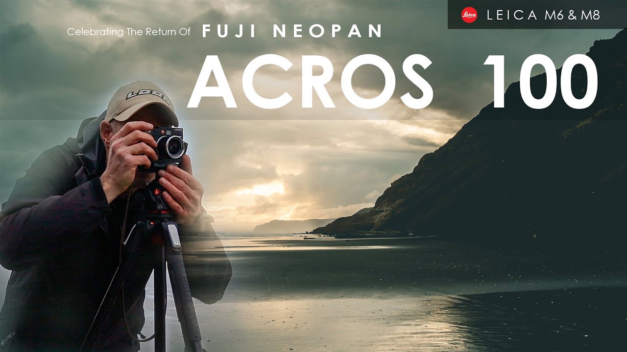 Celebrating The Return Of Fujifilms Neopan Acros 100 | Leica M6 and M8