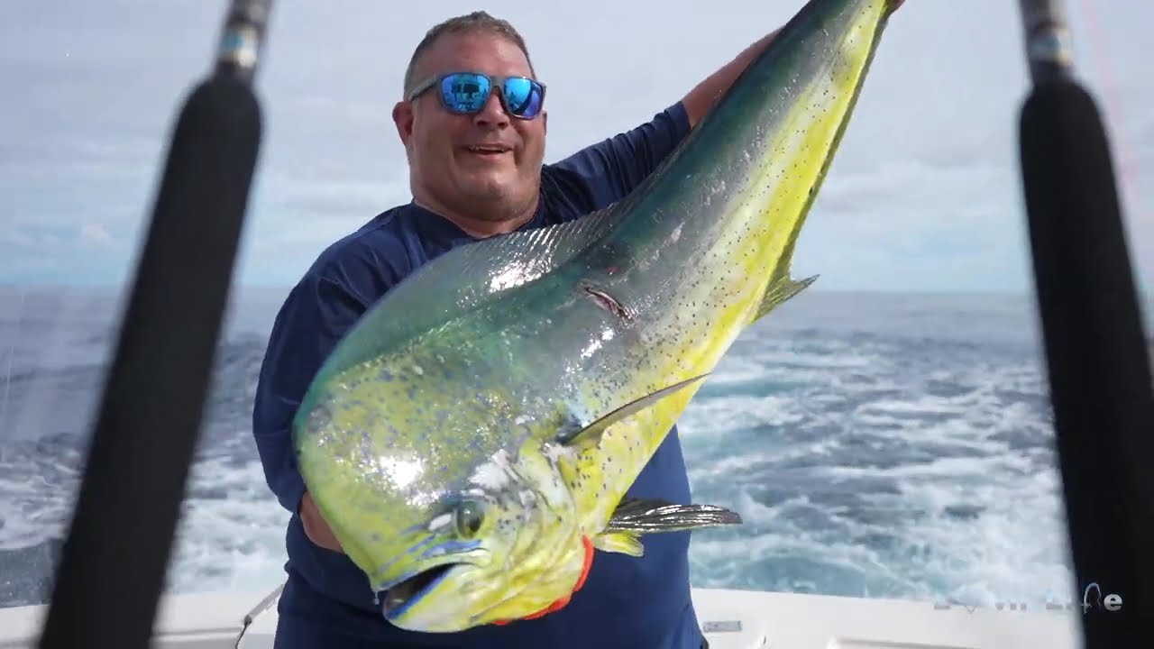 Hooked Up Sport Fishing - August 2024