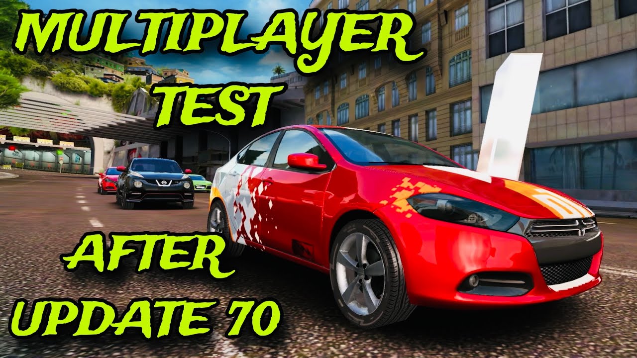 KING DART🤔 ?!? | Asphalt 8, Dodge Dart GT Multiplayer Test After Update 70