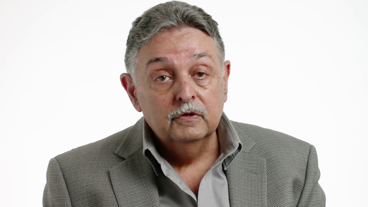Vahram Haroutunian, PhD, Director of the Brain and Tissue Repository