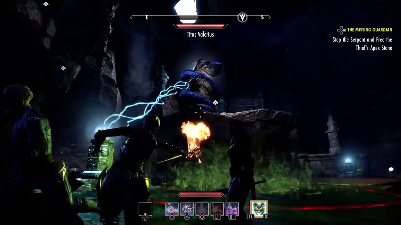 The Missing Guardian quest**Spoiler alert!**