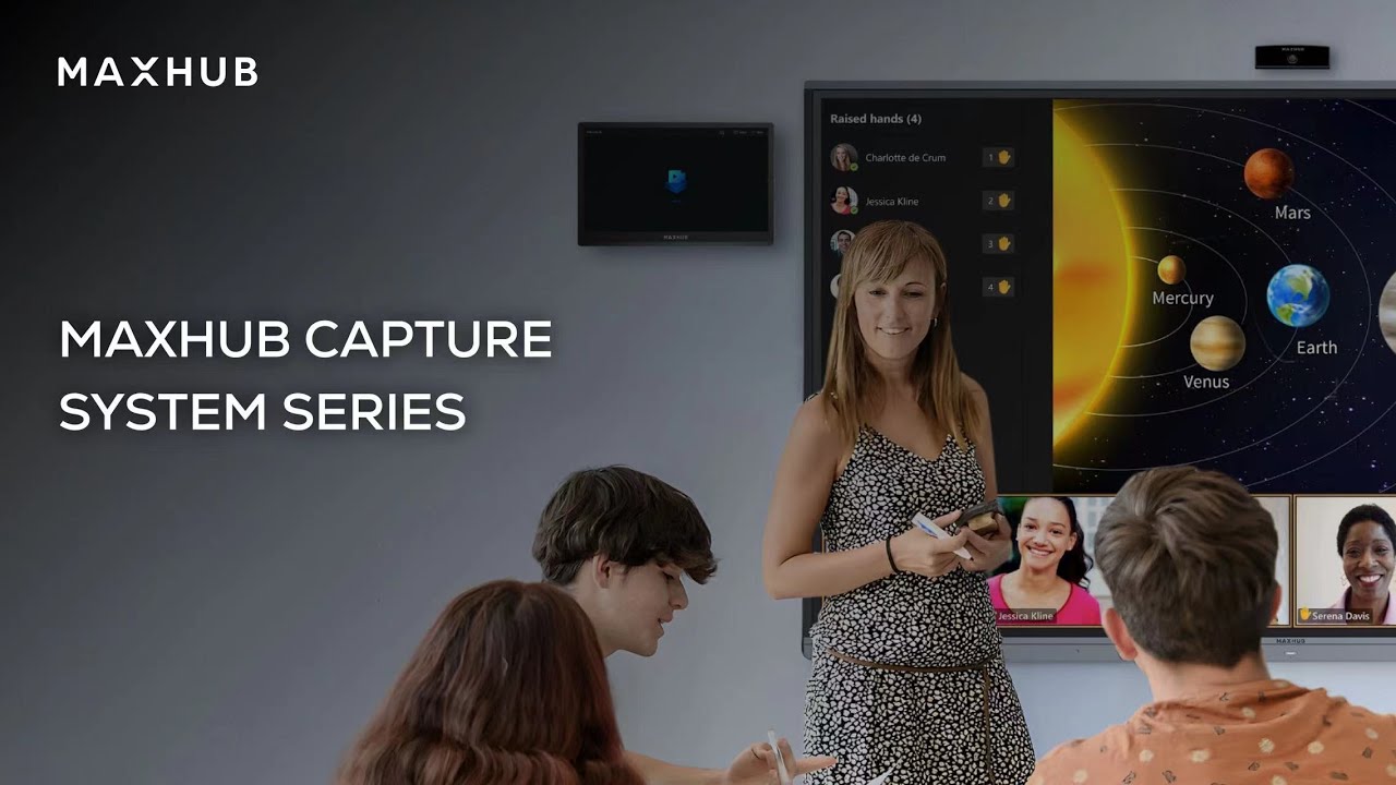 MAXHUB Capture System Series