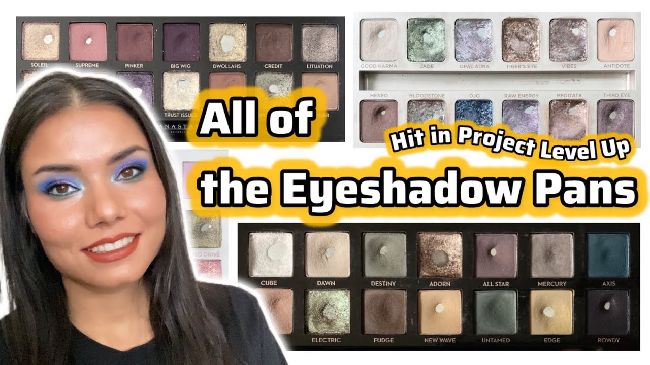 ALL PANS Project Level Up FINALE #projectlevelup #projectpan