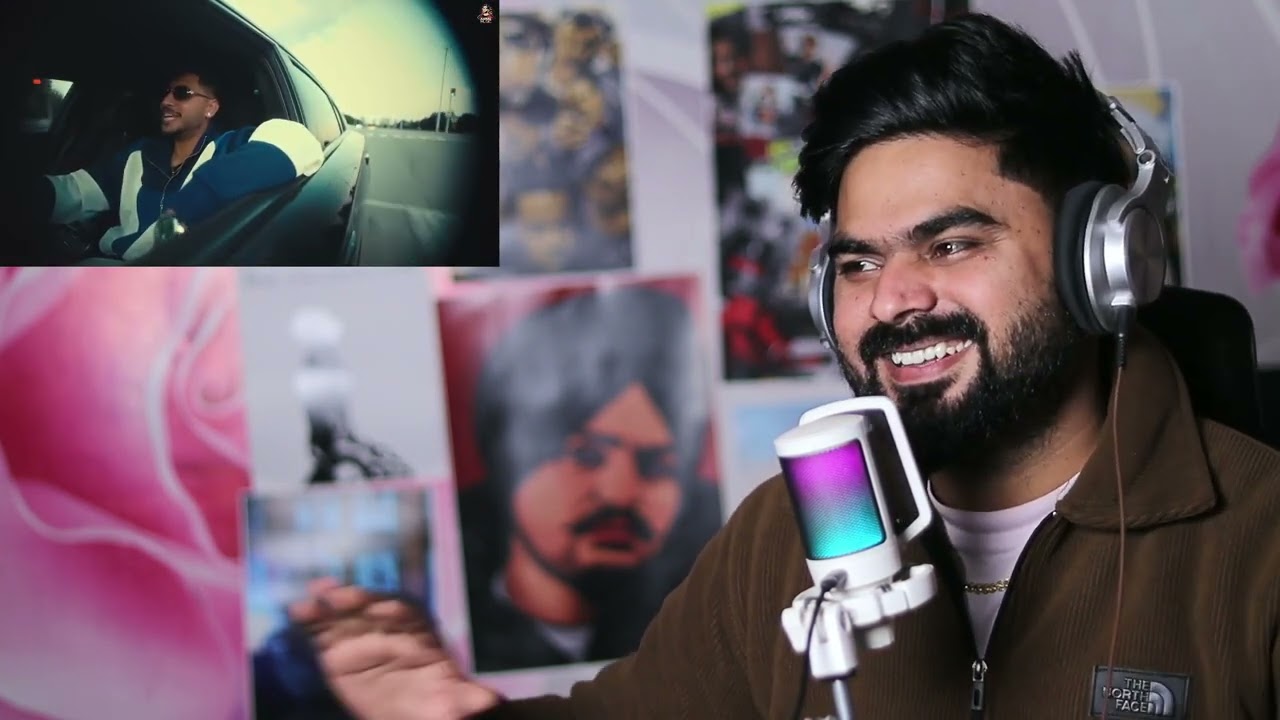 REACTION ON : Usual Suspects (Official Music Video) Kamal ft Karam Brar | New Punjabi Song 2026
