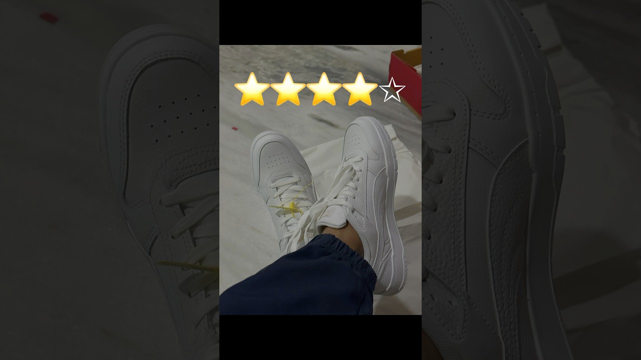 Puma court shatter low sneakers #puma #bestsneakers #budgetsneakers #whitesneakers #casualsneakers