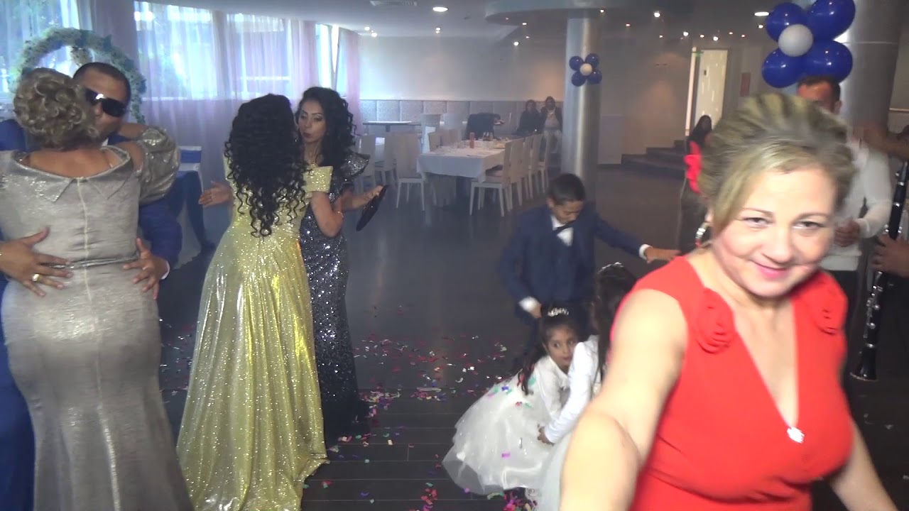 DÜĞÜN TÖRENI KUMNUK ZINEP ve DENIS FULL-HD-2-3-4-