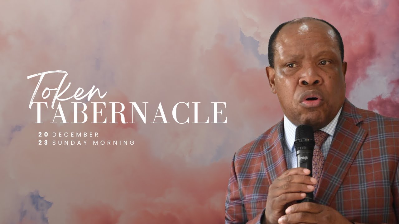 Pastor Vusi Livingstone - Sunday Evening  Service (31 December 2023)