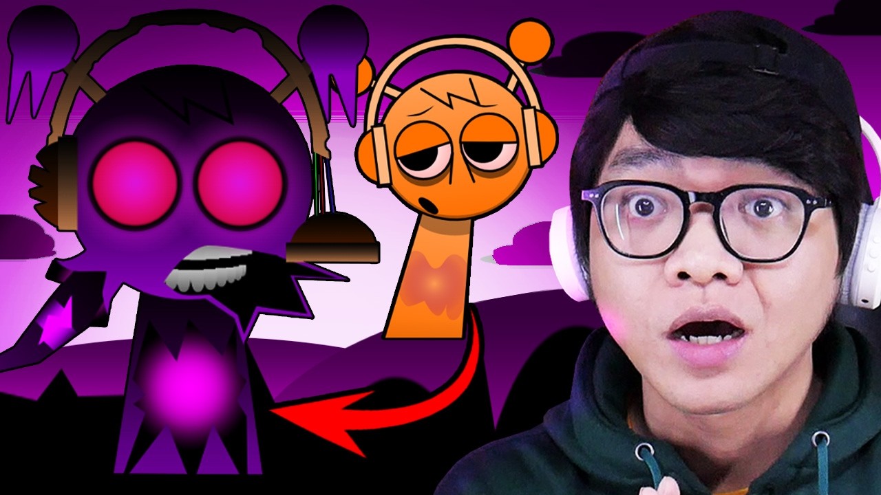 SPRUNKI Storm Infection!!! VIRUS Dari METEOR BERACUN - HORROR GAME