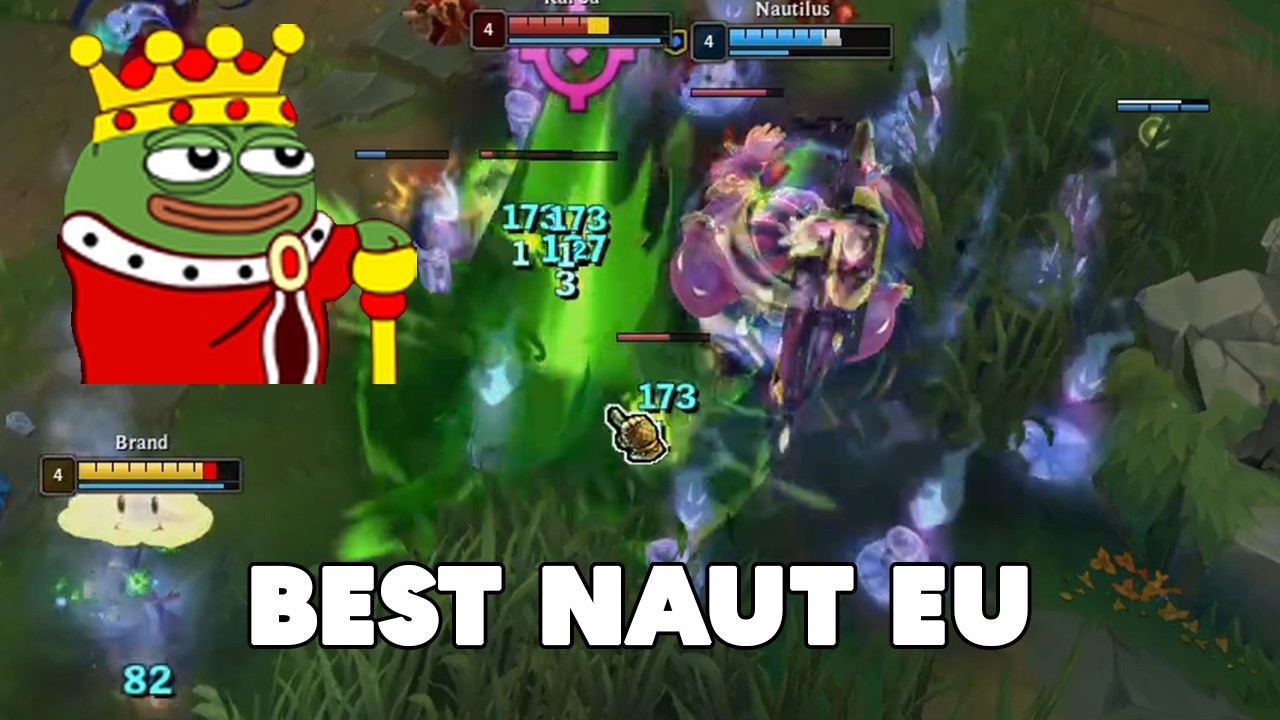 RATIRL MEETS BEST NAUT EU