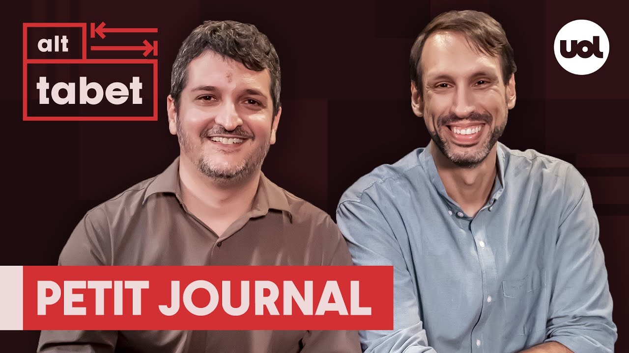 Tanguy Baghdadi e Daniel Souza, do Petit Journal, analisam ações de Trump no cenário internacional