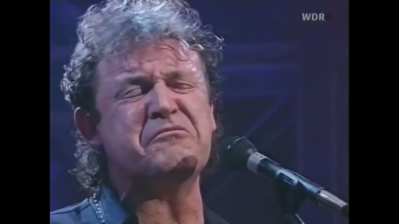 Jack Bruce w/Ginger Baker & Gary Moore -  Rockpalast  1993-11-02