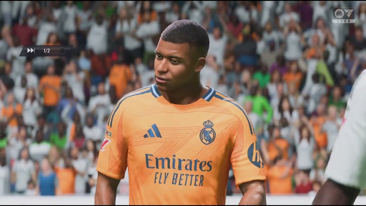EA SPORTS FC 25 / don't quit