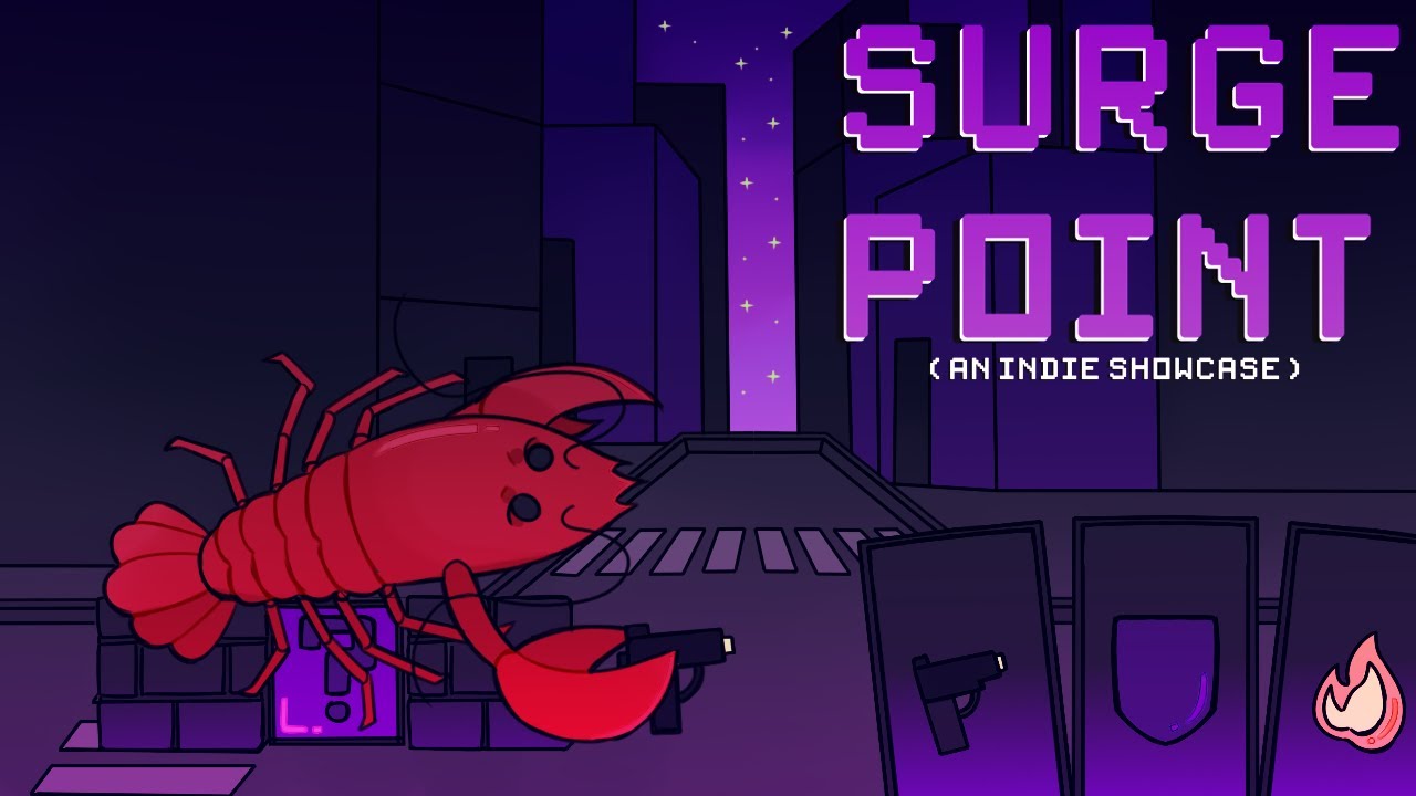 This Indie Game is a roguelike with great movement and crafting - SurgePoint