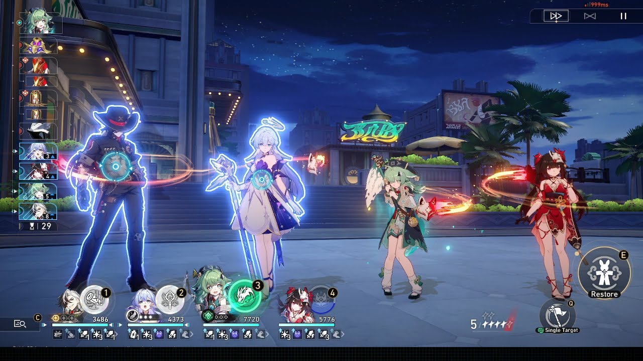 E2S1 Boothill E2S1 Robin Vs NEW Boss MOC 12 !