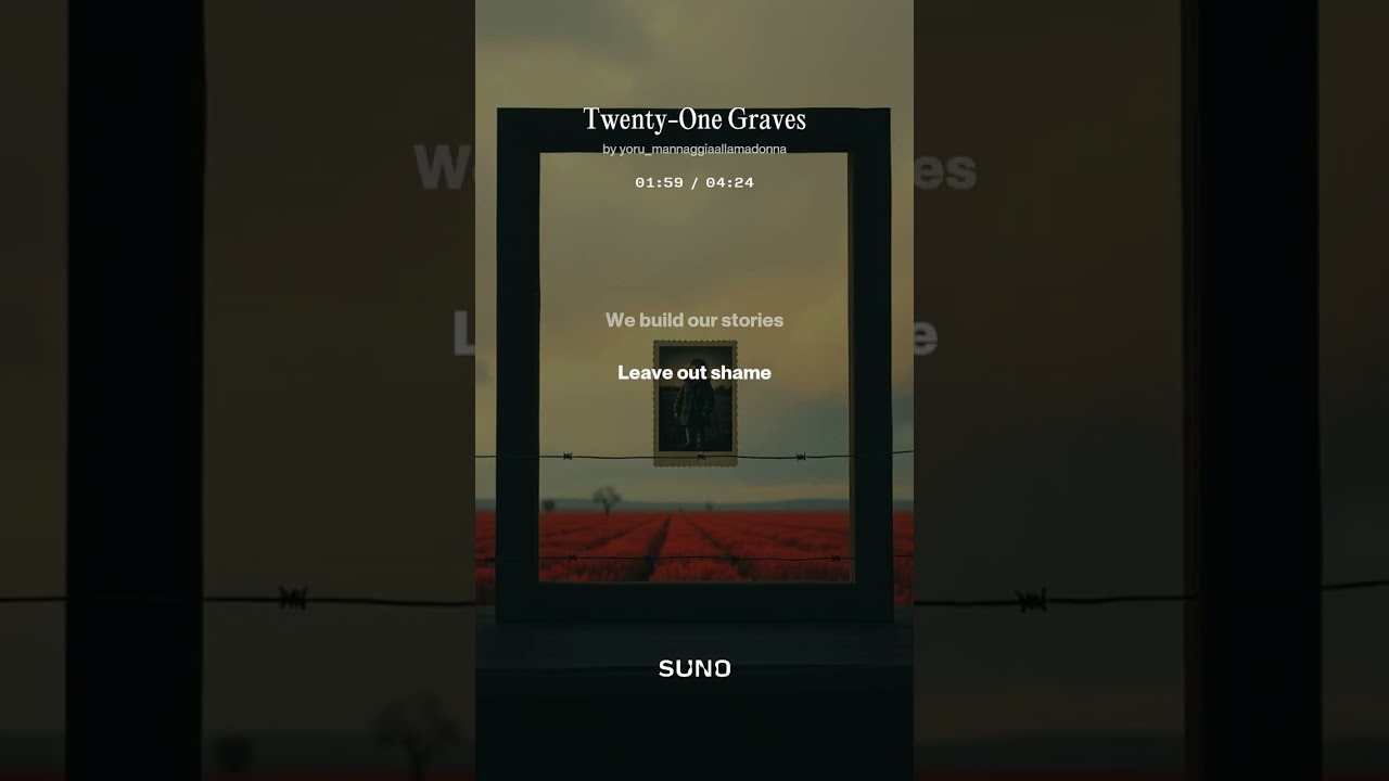 Twenty One Graves