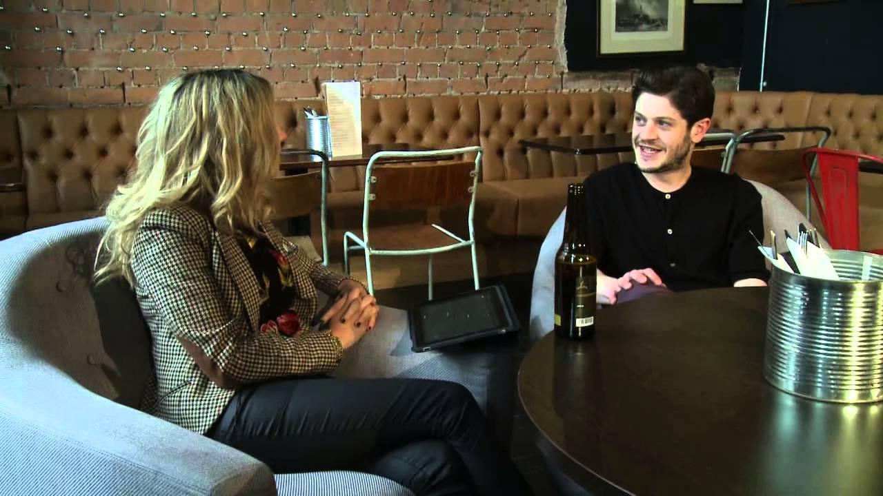 Cyfweliad Iwan Rheon