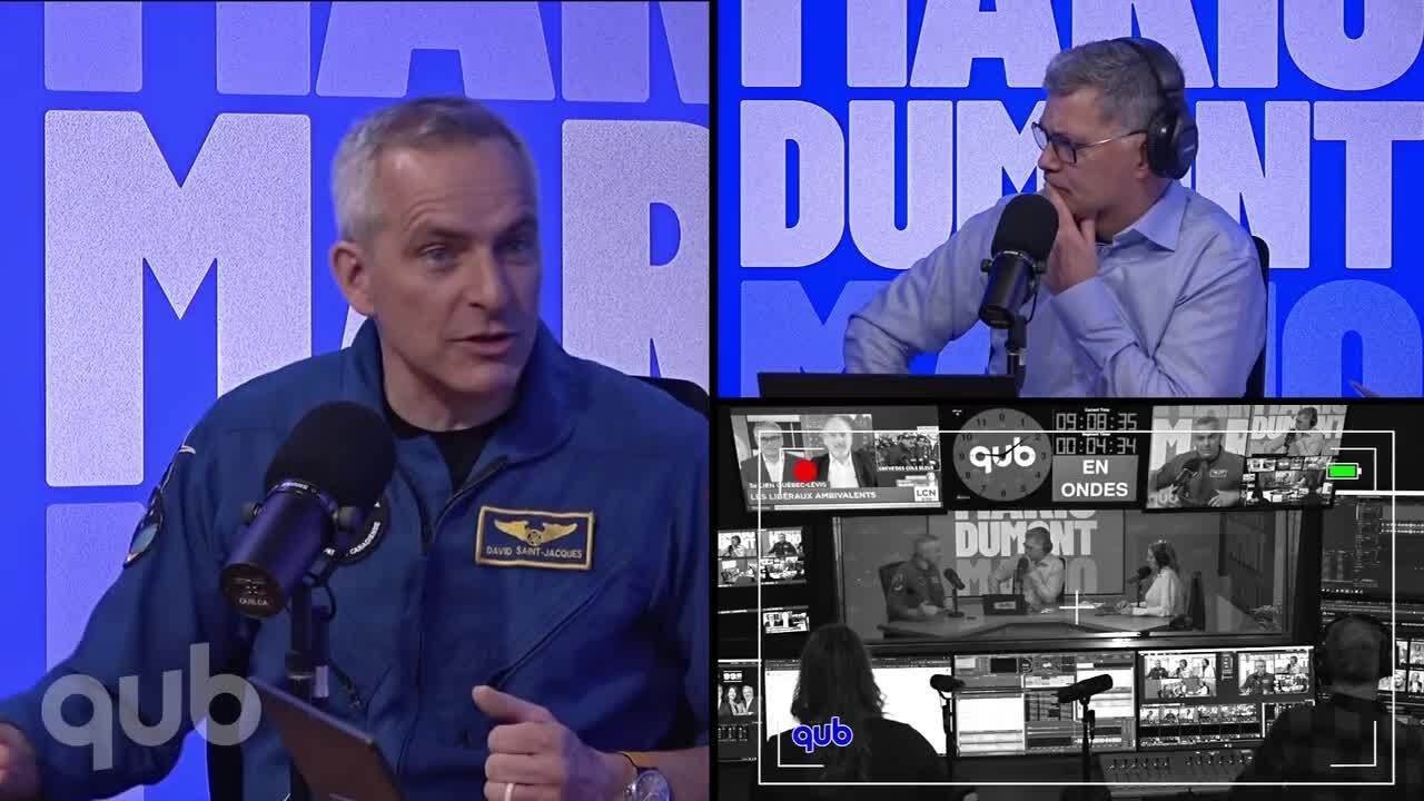 Artemis 11: un astronaute explique ce que ses confrères vont vivre!