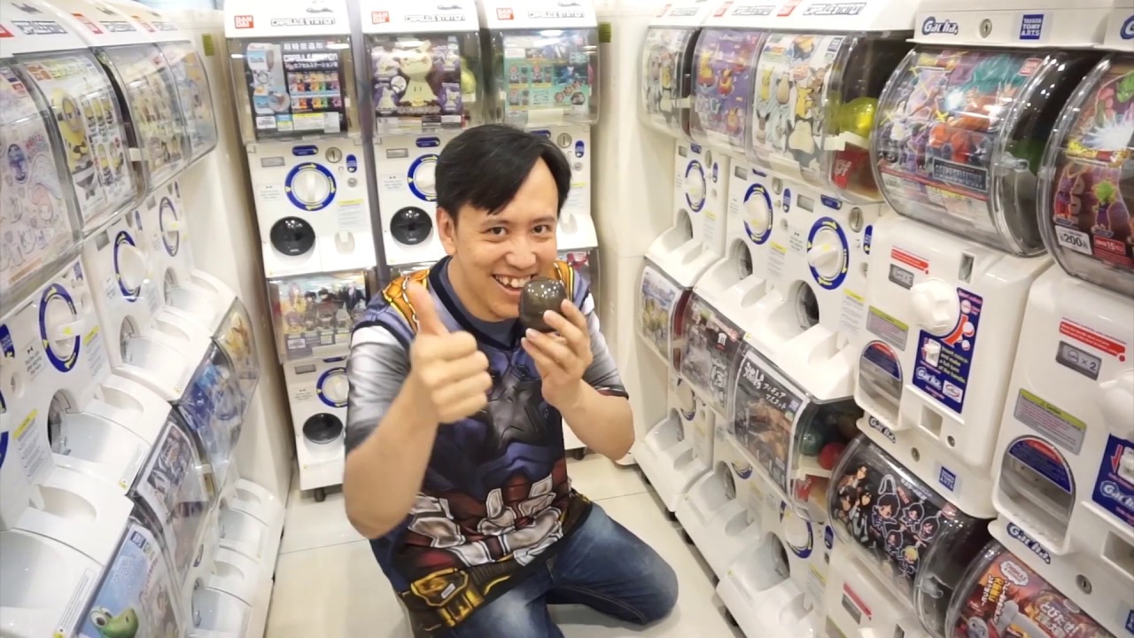 TANOSHII WORLD - Surabaya