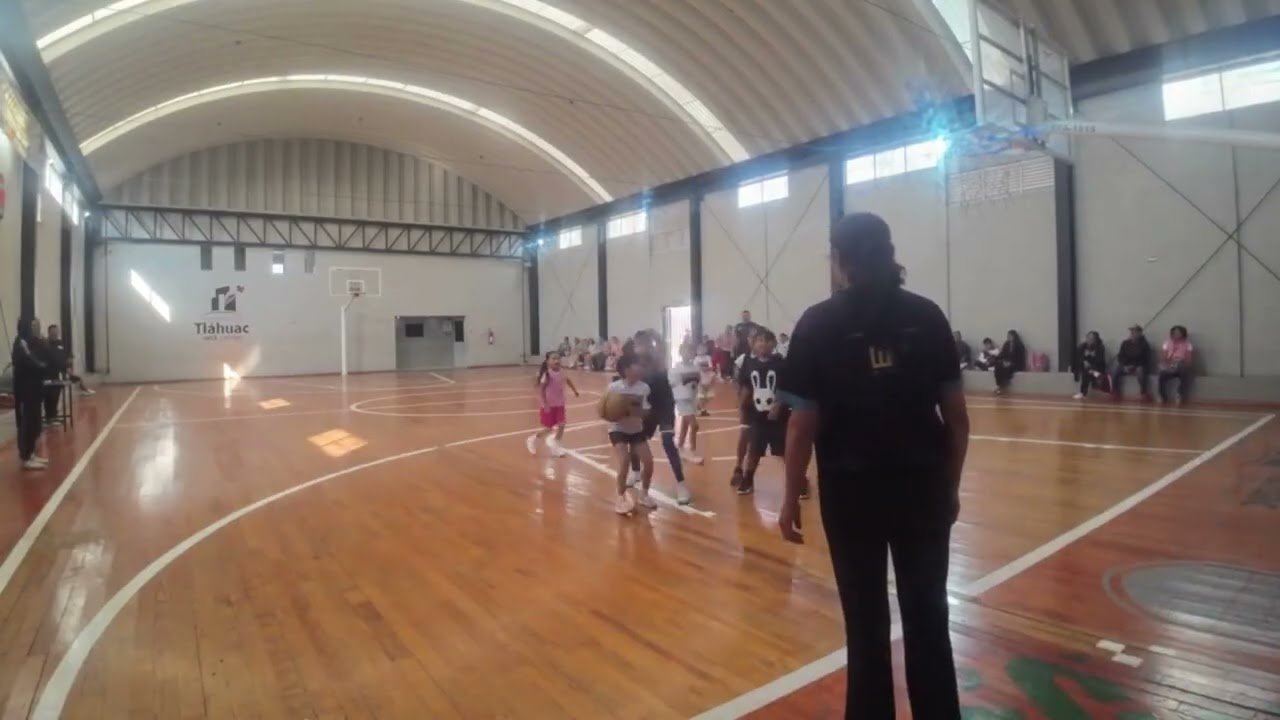 VENGADORES CATEGORIA MICRO VS DEL MAR SEDE ZAPOTITLAN 14 02 26