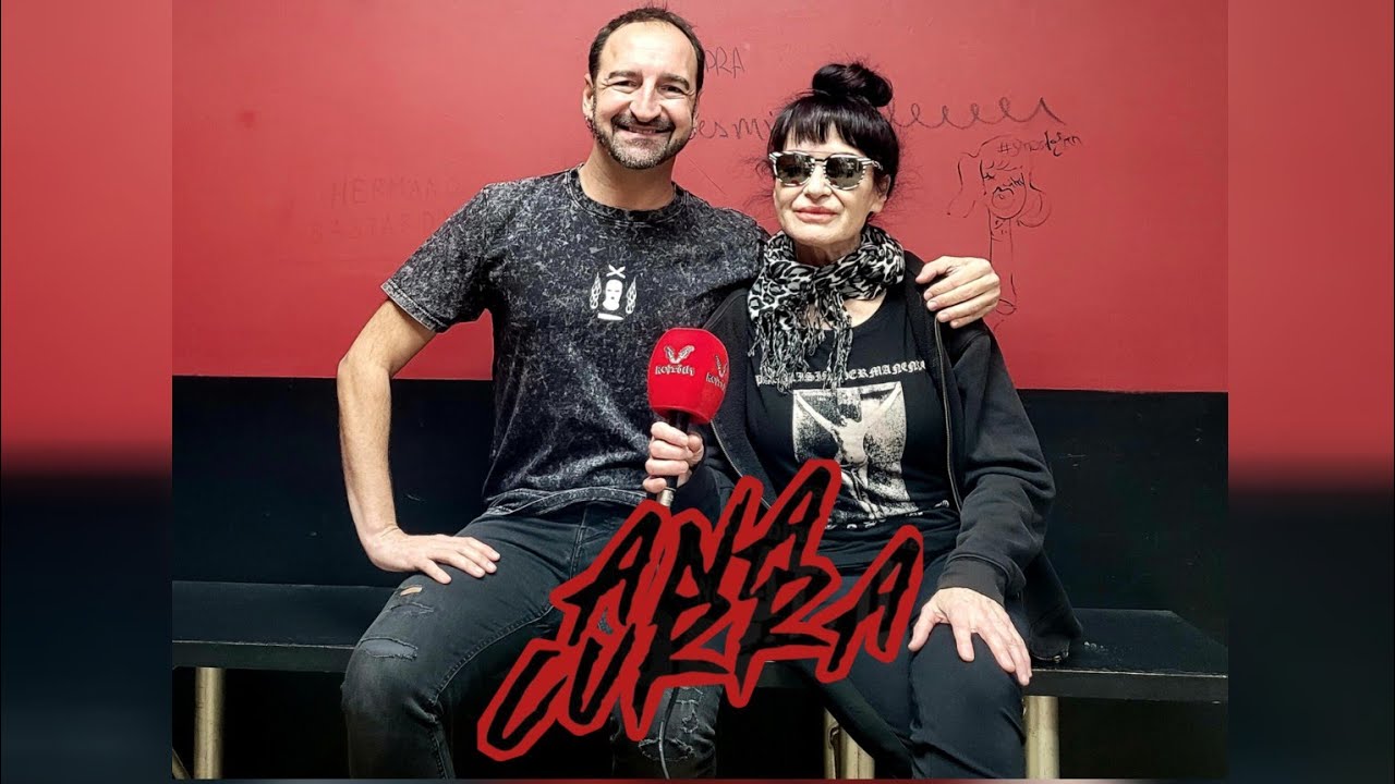 Programa 60 de Rost&ouml;ck con Ana Curra.