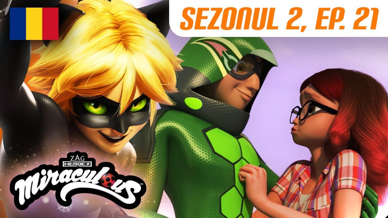 🐞 ANANSI – Complet 🇷🇴 | ÎN ROMÂNĂ | Sezonul 2 Episodul 21 | Miraculos: Buburuza şi Motan Noir