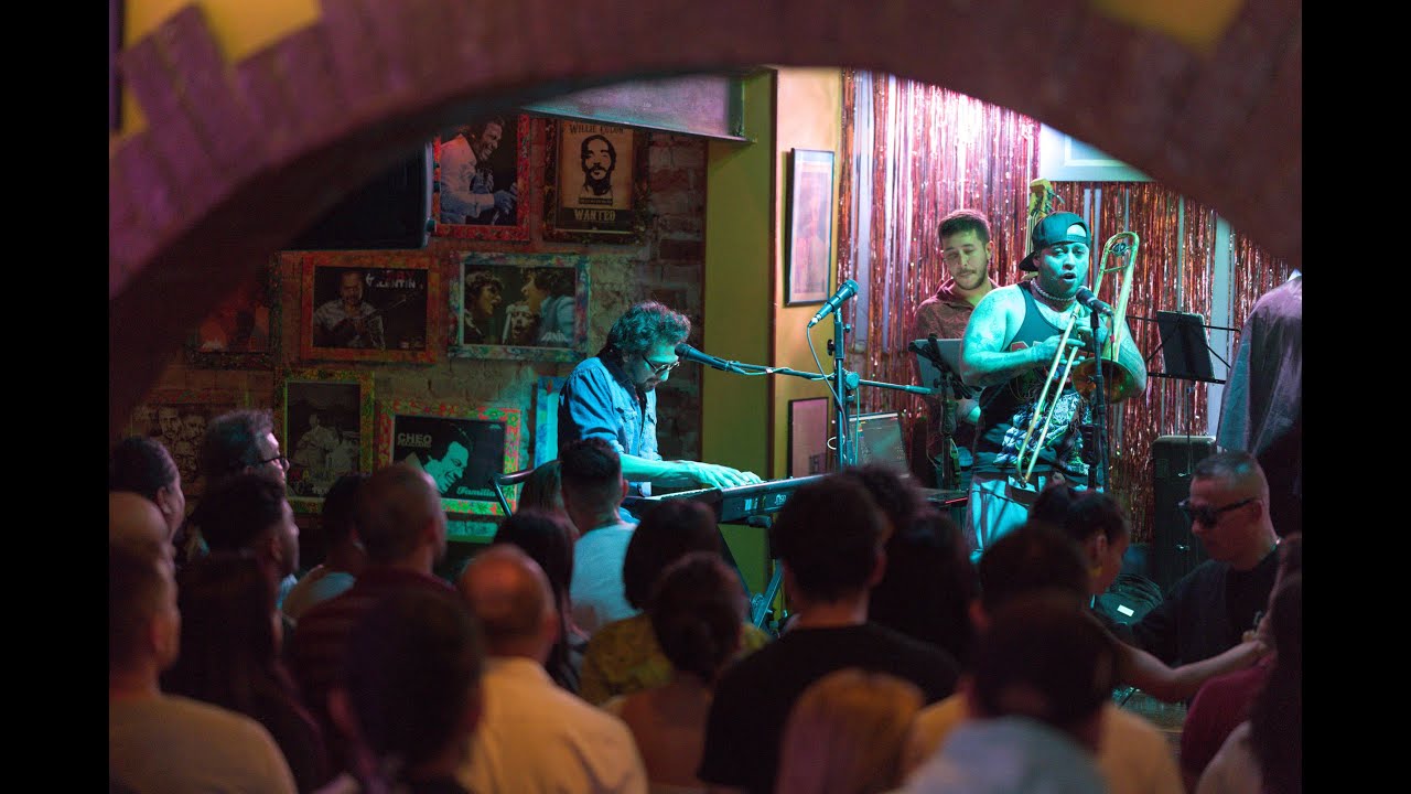 La Radio Bembé Orquesta - La Esencia del Guaguanco (live)