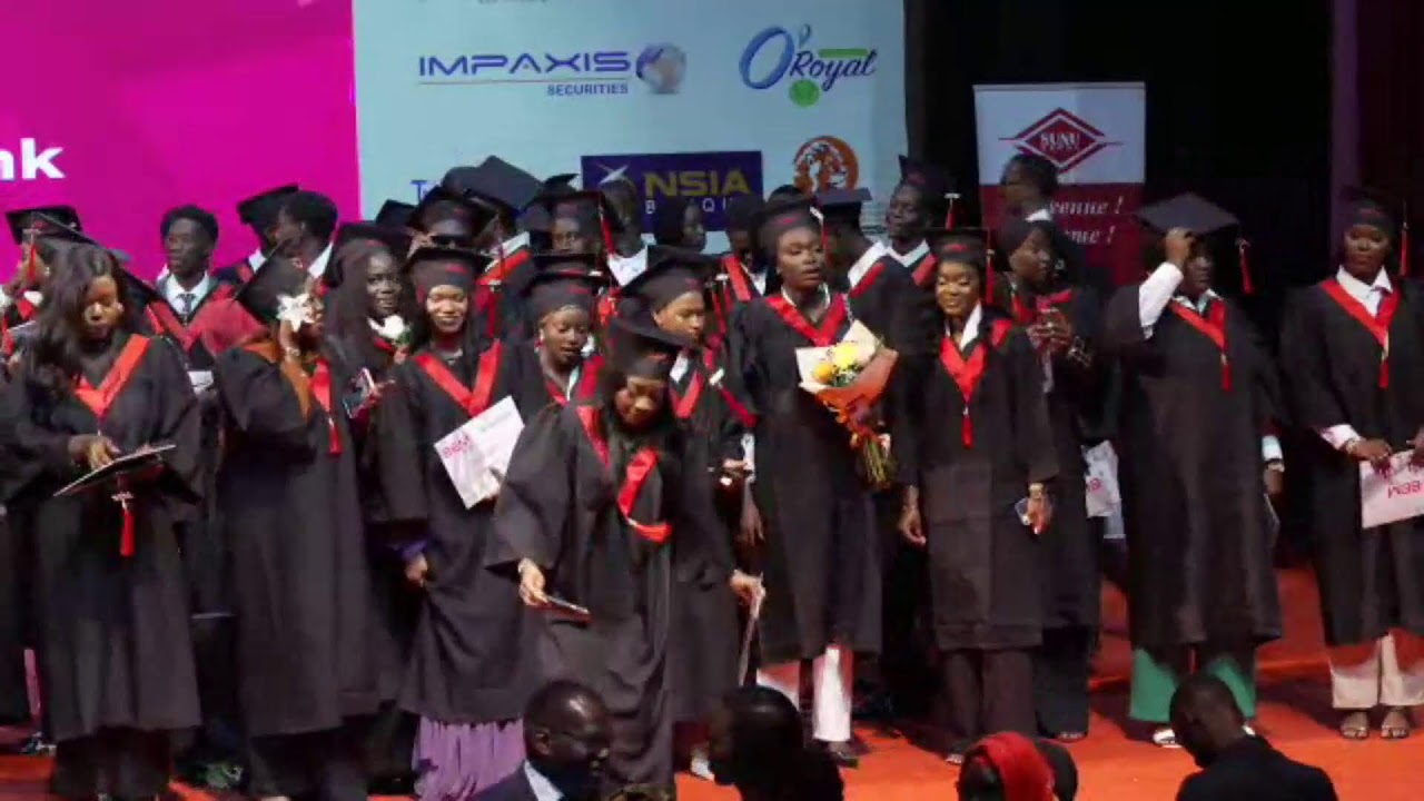 Graduation BEM 2025