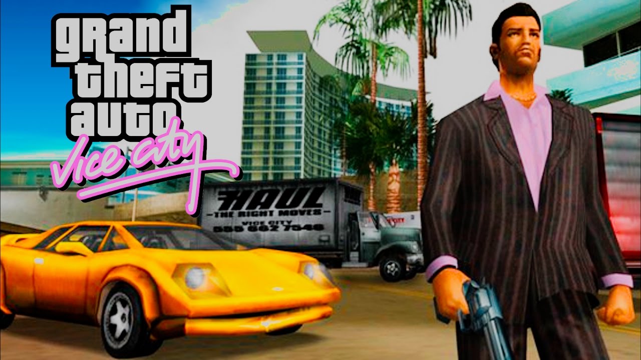 DAS PECH GEHT WIEDER LOS HAHA !! GTA VICE CITY : (Night) Lets Play #3 [FACECAM]