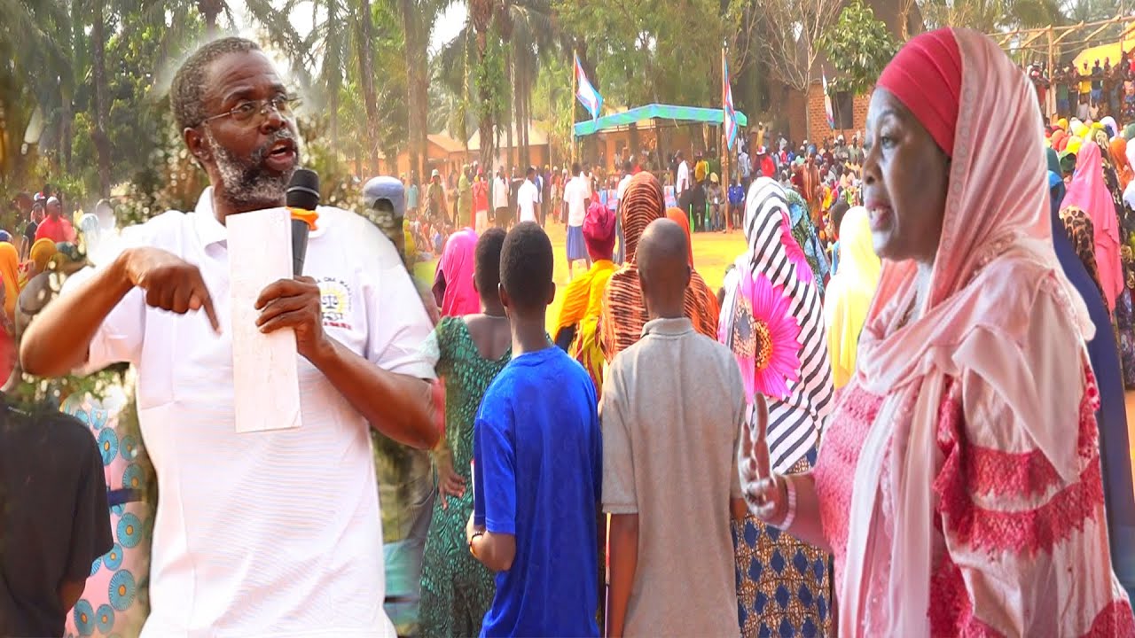 VURUGU KUBWA ZAIBUKA MKUTANO WA CUF KIGOMA/MGOMBEA URAIS APANDWA NA HASIRA AWAPA ONYO HILI KALI CCM