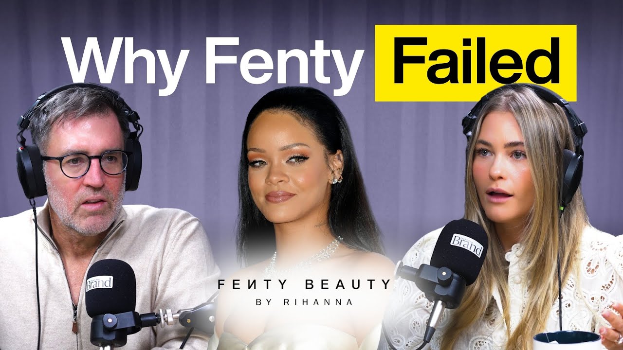 The Rise and Fall of Fenty — And the New Rules of Relevance
