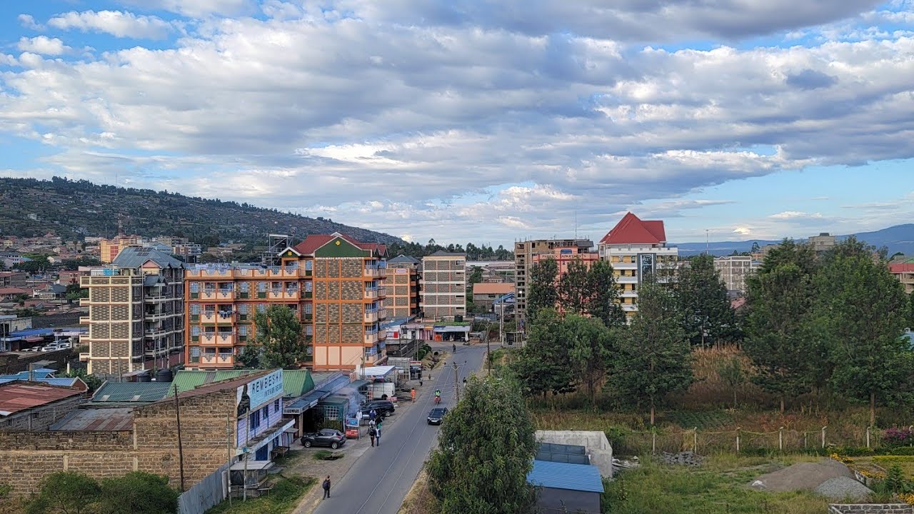 Young People Love this Estate in Nakuru and Here's Why