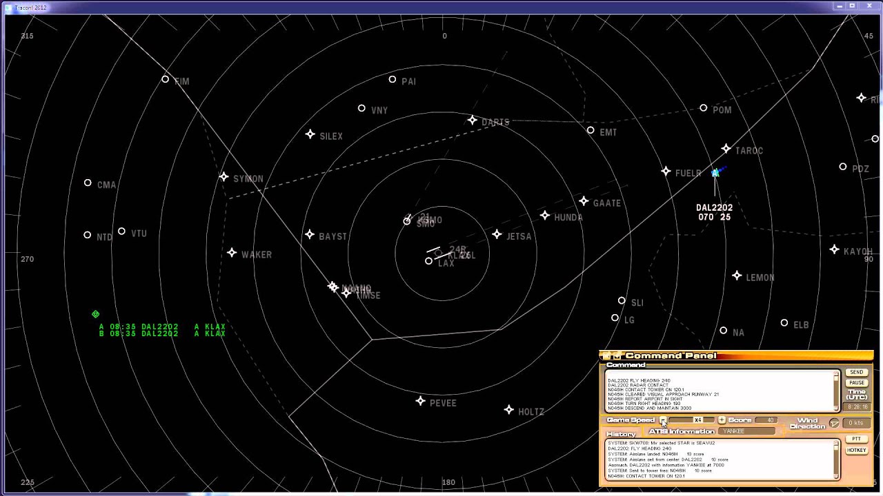 Tracon! 2012 - ILS Approach Tutorial