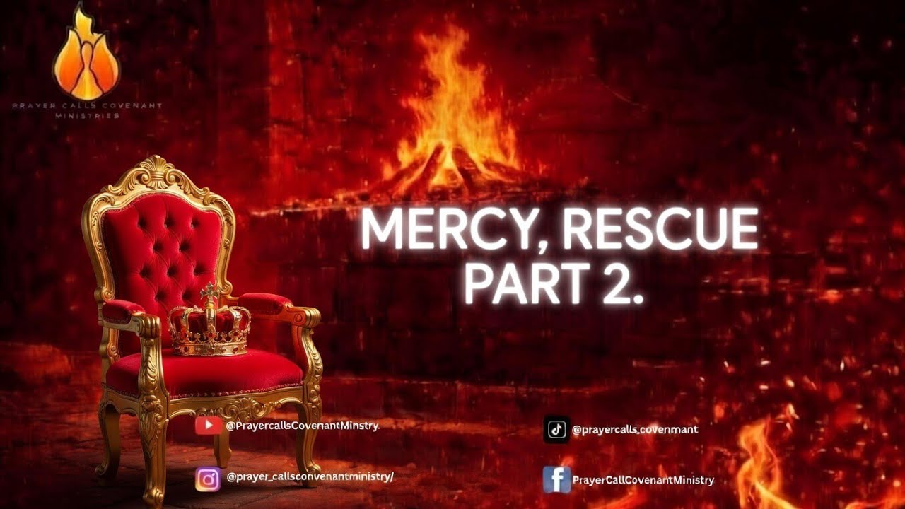 CYD // MERCY,RESCUE ME // MERCY, ADVOCATE ME //  PSALM 19 & PSALM 24.