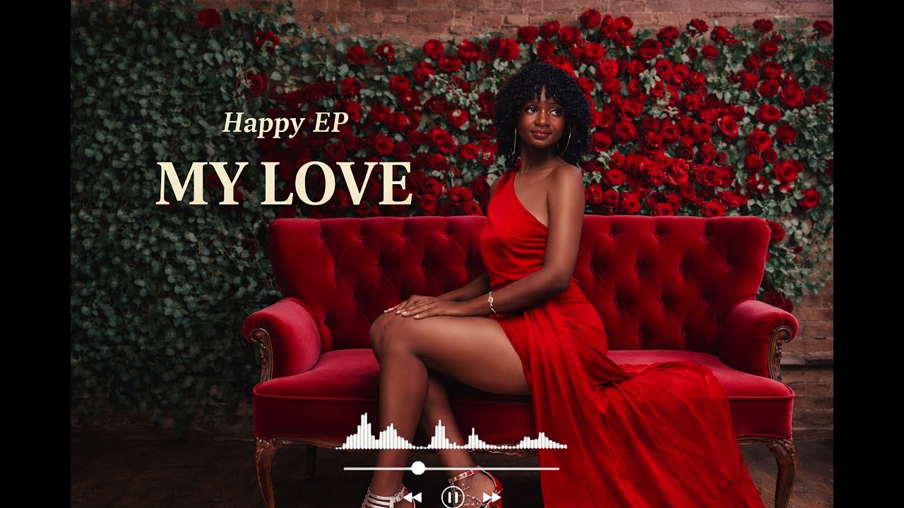 MY LOVE ❤️ 🌹 | | Rumba Bongo Flava style popular in Tanzania | (Inspired Audio Ai Concept)
