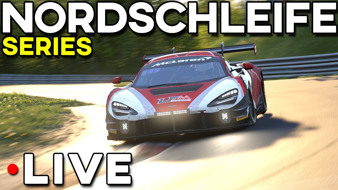 Best Nordschleife ACC Racing!🤩 - LFM NORDSCHLEIFE SERIES