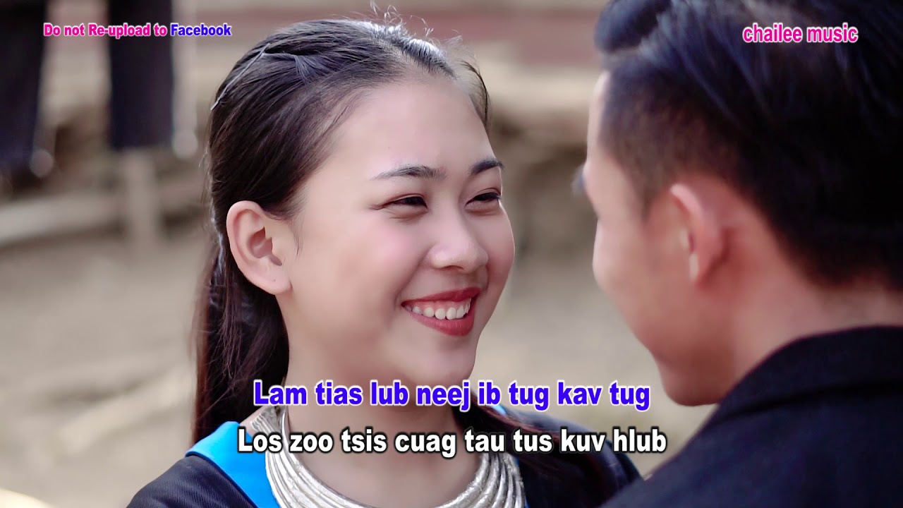 ntxawg lis _ mob siab los laus li no Full song (nkauj tawm tshiab)2020/1/21