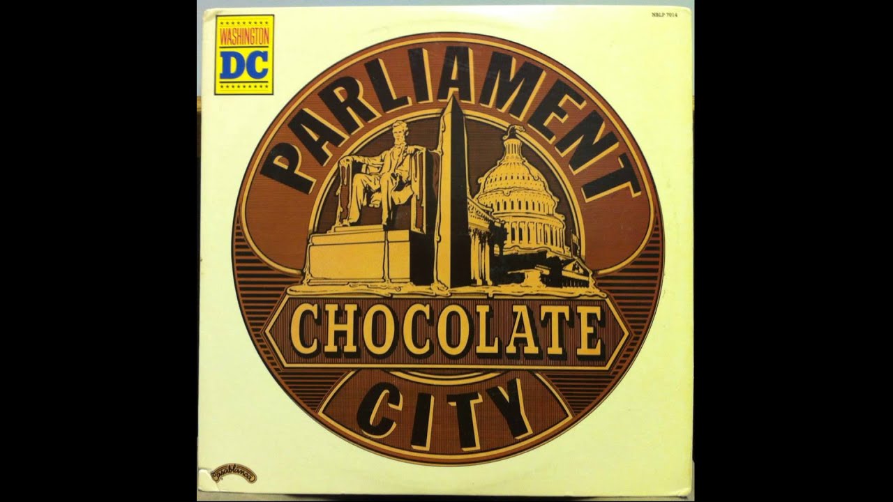 Parliament - Chocolate City (1975)
