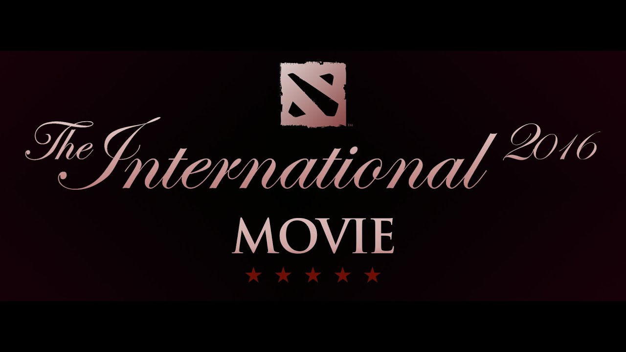 The International 2016 Movie