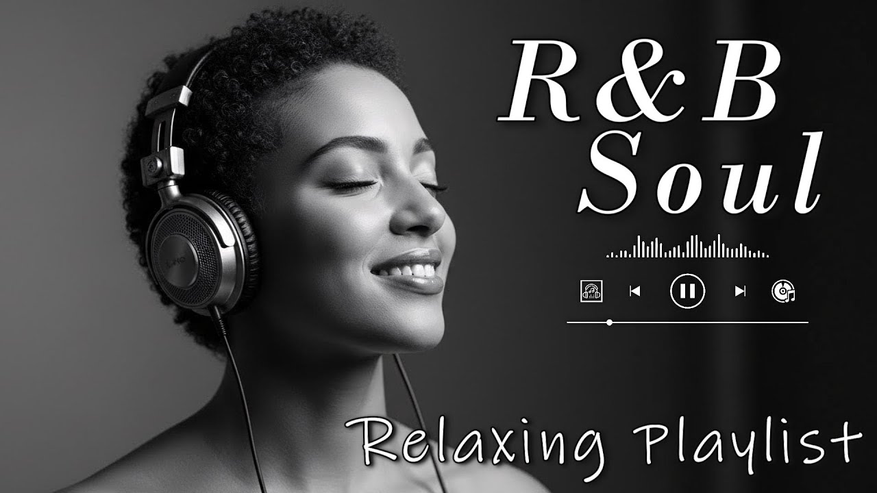 【R&B Soul】 Soft Romantic R&B Chill Mix – Relaxing Tunes for Focus & Love