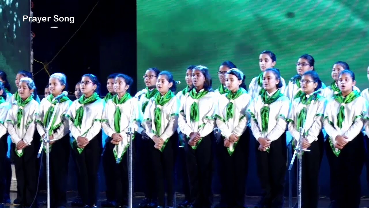 ASISC Conference 2018 - Prayer Song