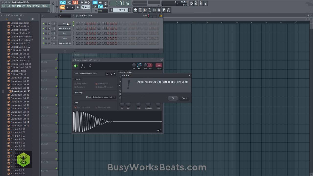 FL Studio 12 Beginners Strategy Guide Pt. 3 A Full Beat Walkthrough