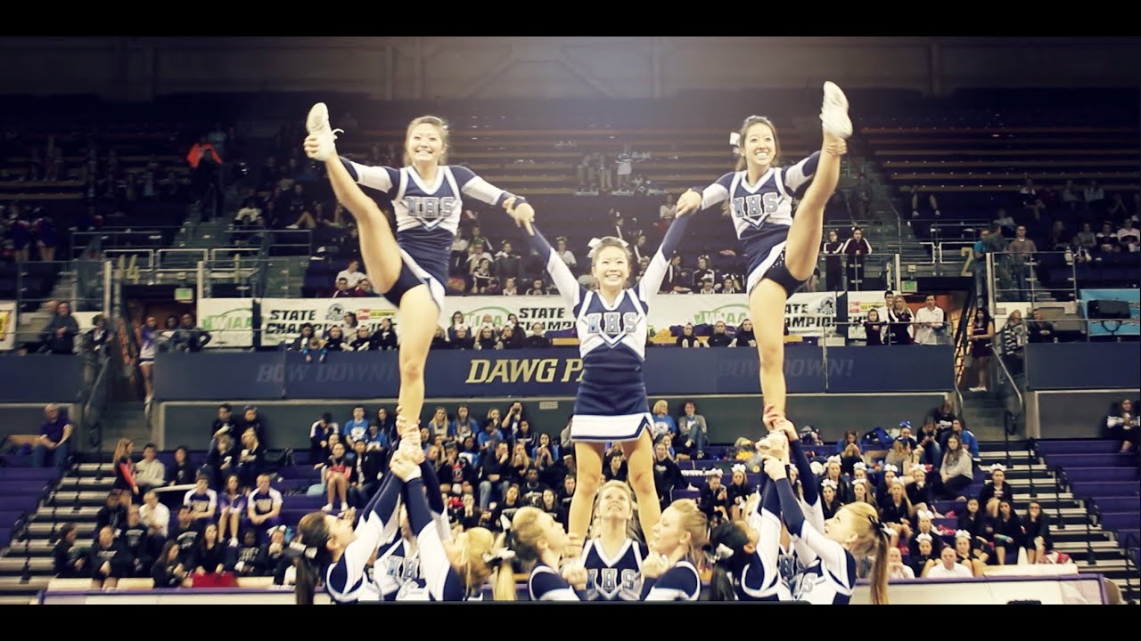 Meadowdale High School | Cheer State 2015
