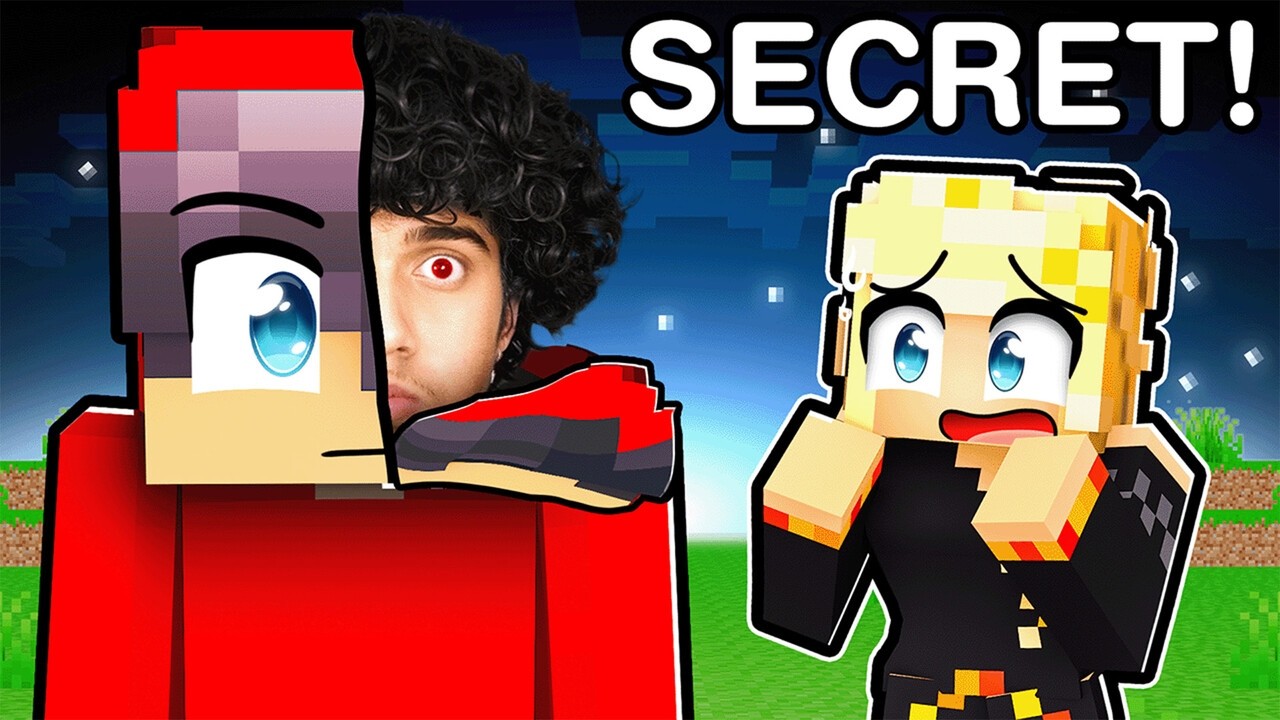 Minecraft, но я раскрываю секреты YouTube-блогеров…
