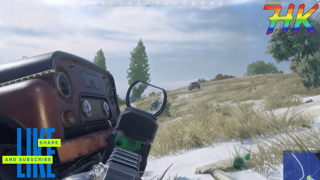 THIS IS WHAT A RELATIVELY NEW PLAYER LOOKS LIKE IN PUBG PC!