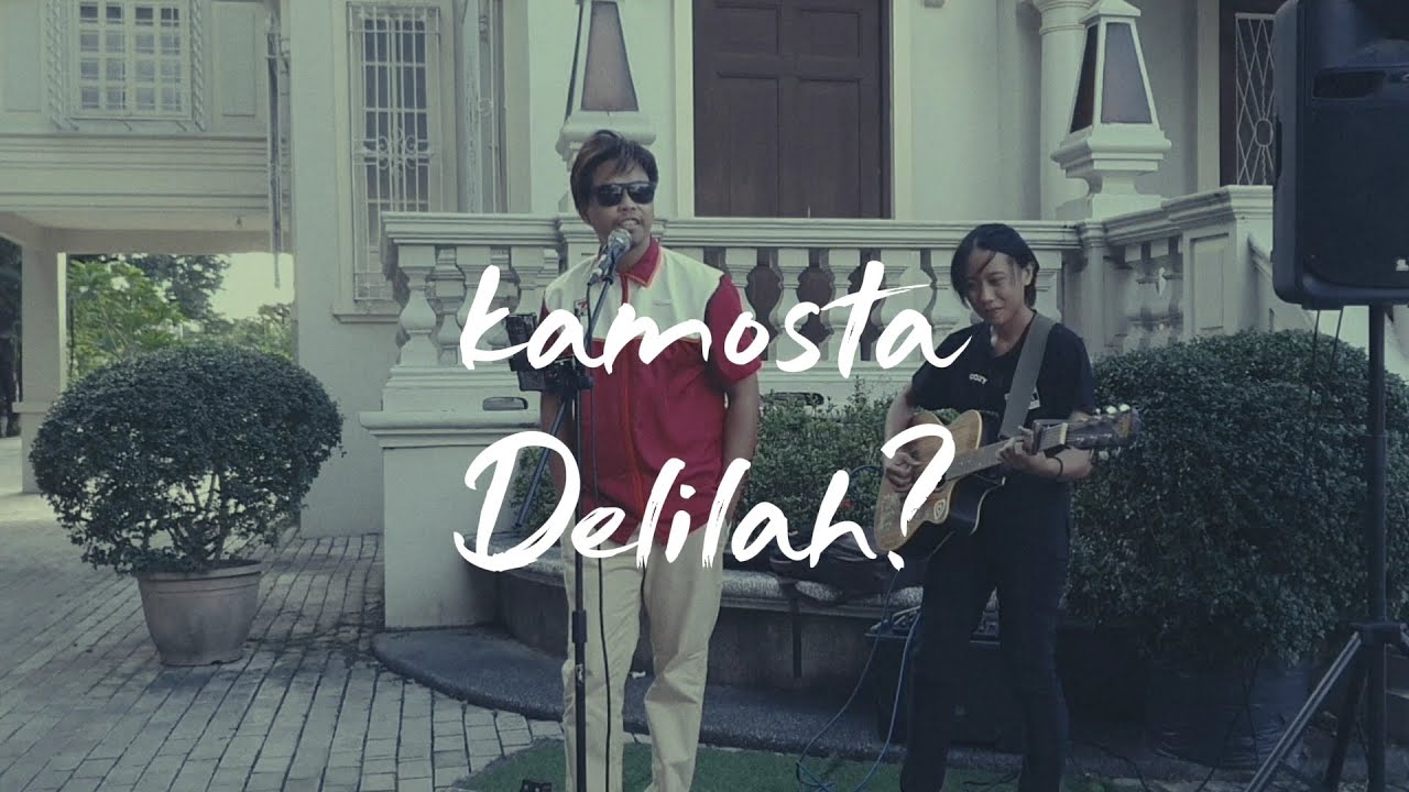 Kamosta Delilah (Hiligaynon Cover) 