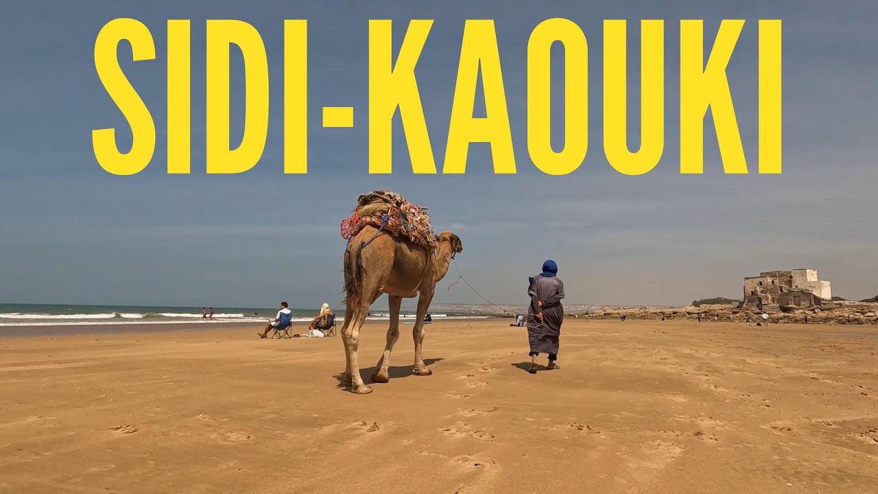 Sidi Kaouki: &iquest;La mejor playa de Marruecos?