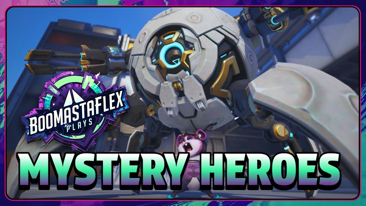 Rolling the Dice with Hammond in Mystery Heroes